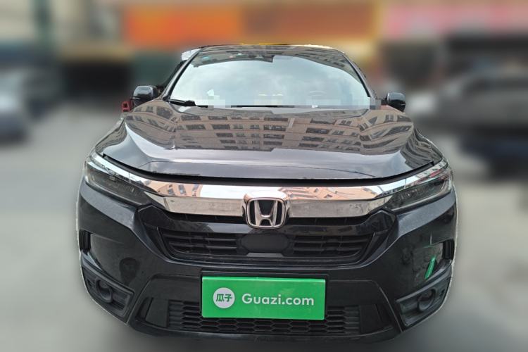 Used Honda Breeze 2020 240TURBO CVT 2WD Luxury Edition Front