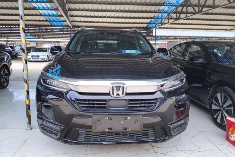 Used Honda Breeze 2020 240TURBO CVT Two-Wheel Drive Prestige Edition Front