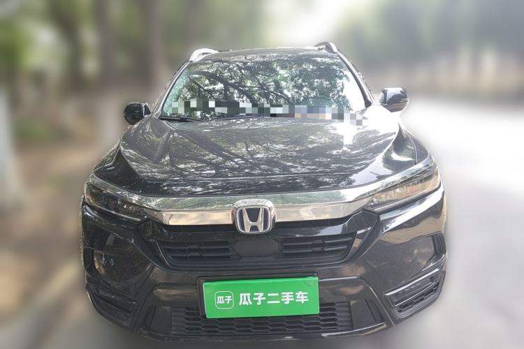 Used Honda Breeze 2020 Rui Hybrid 2.0L Two-Wheel Drive Rui Luxury Edition Front