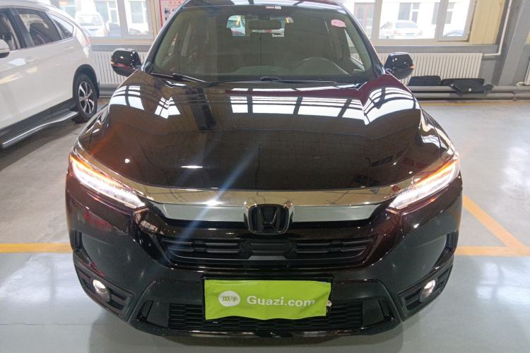 Used Honda Breeze 2020 240TURBO CVT 2WD Elite Edition Front