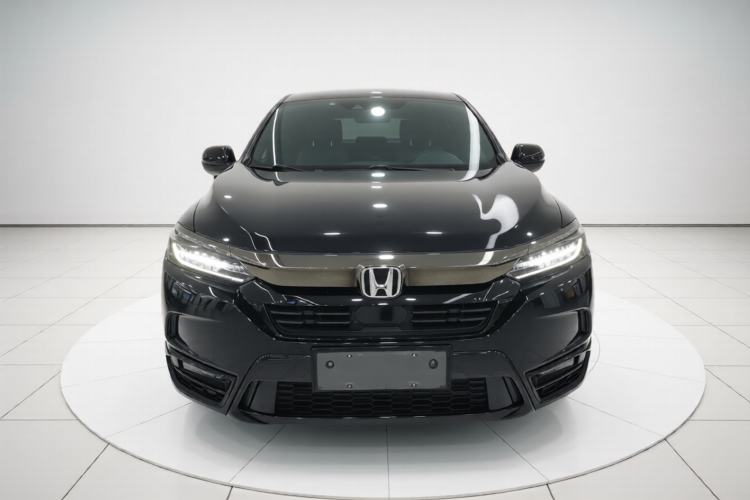 Used Honda Breeze 2020 240TURBO CVT 2WD Phantom Night Edition Front