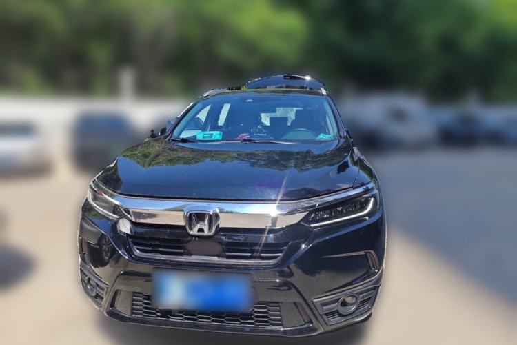Used Honda Breeze 2020 240TURBO CVT 2WD Luxury Edition Front