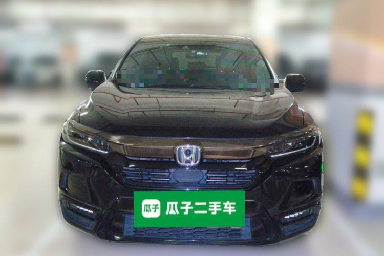 Used Honda Breeze 2020 240TURBO CVT 2WD Phantom Night Edition Front