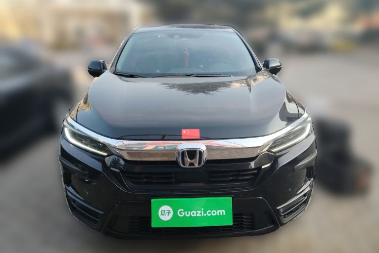 Used Honda Breeze 2020 Rui Hybrid 2.0L Two-Wheel Drive Rui Luxury Edition Front