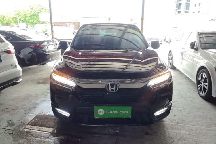 Used Honda Breeze 2020 240TURBO CVT Two-Wheel Drive Prestige Edition Front