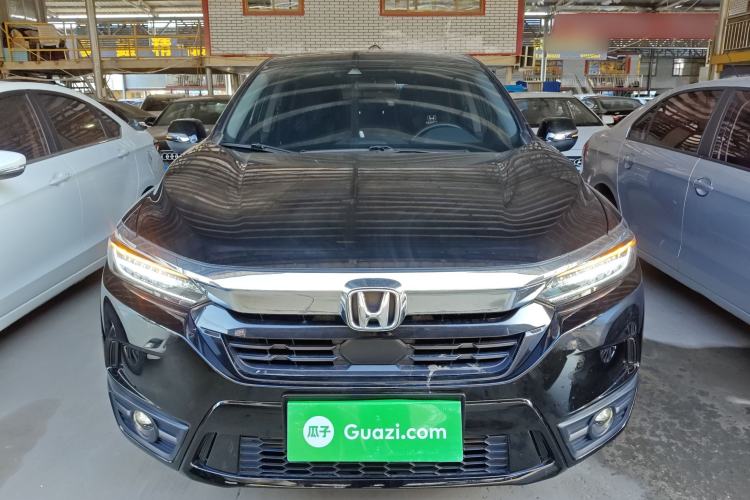 Used Honda Breeze 2020 240TURBO CVT 2WD Luxury Edition Front