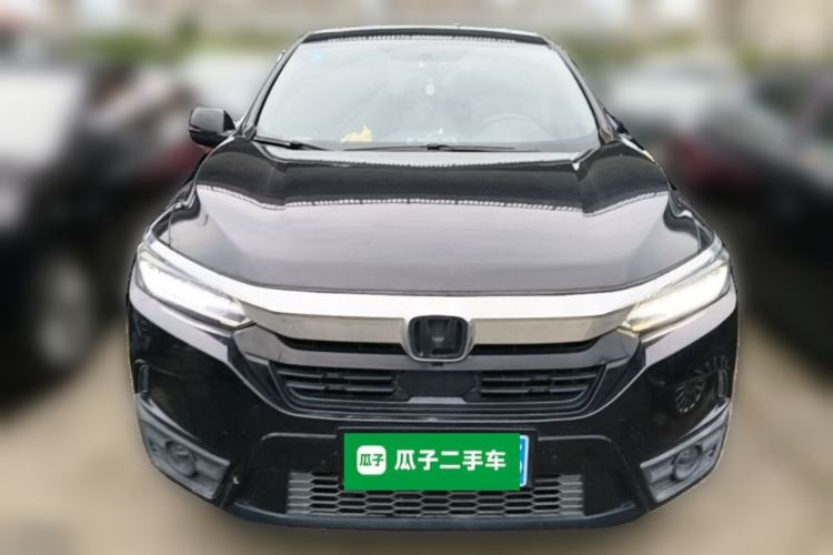 Used Honda Breeze 2020 240TURBO CVT 2WD Elite Edition Front