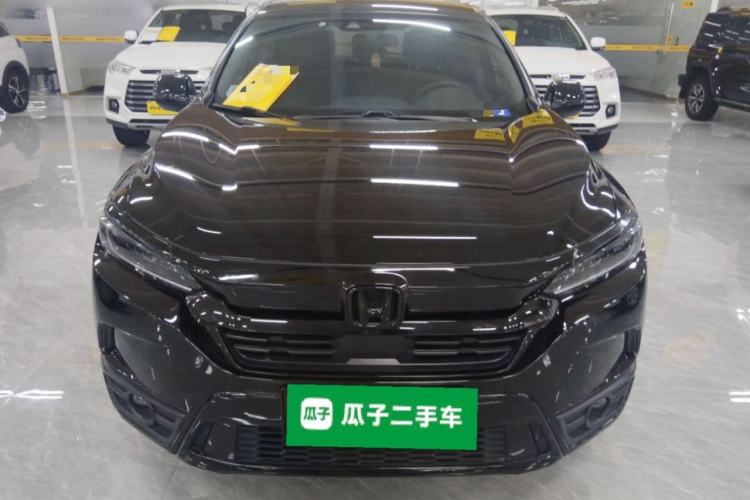 Used Honda Breeze 2020 240TURBO CVT 2WD Luxury Edition Front