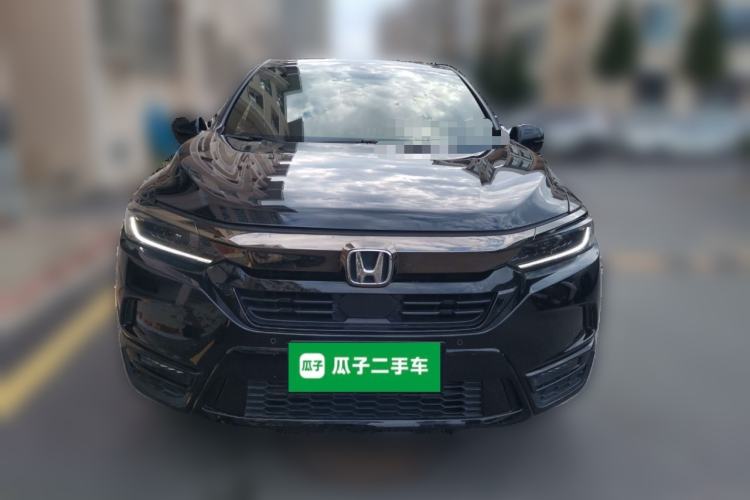 Used Honda Breeze 2020 240TURBO CVT 2WD Phantom Night Edition Front