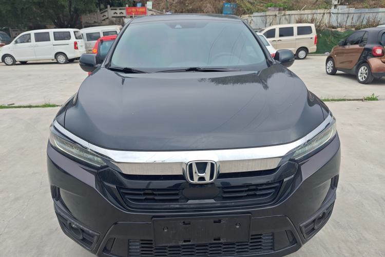 Used Honda Breeze 2020 240TURBO CVT 2WD Luxury Edition Front