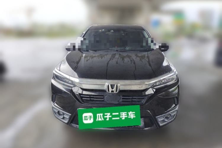 Used Honda Breeze 2020 240TURBO CVT 2WD Luxury Edition Front