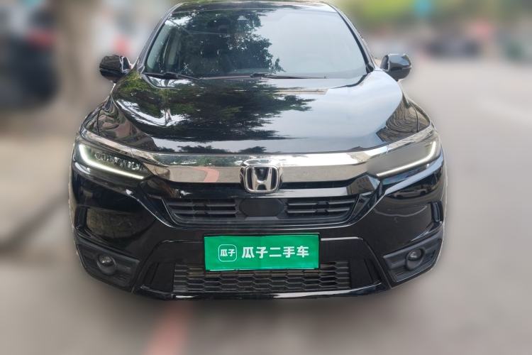 Used Honda Breeze 2020 240TURBO CVT 2WD Luxury Edition Front