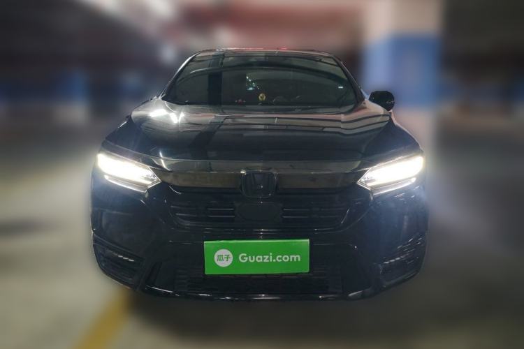 Used Honda Breeze 2020 240TURBO CVT 2WD Phantom Night Edition Front