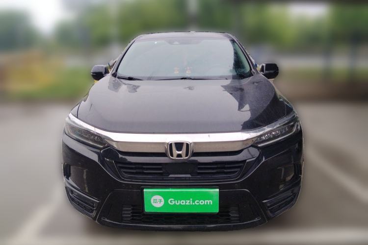 Used Honda Breeze 2020 240TURBO CVT Two-Wheel Drive Prestige Edition Front