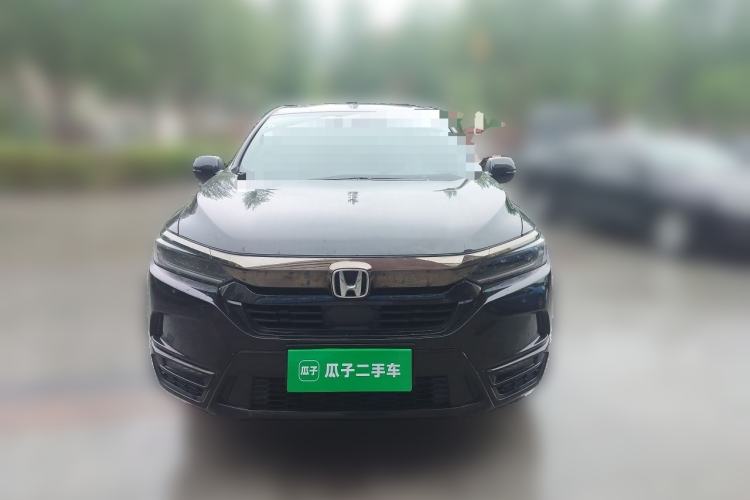 Used Honda Breeze 2020 240TURBO CVT 2WD Phantom Night Edition Front