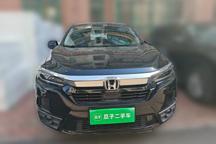Used Honda Breeze 2020 240TURBO CVT 2WD Elite Edition Front