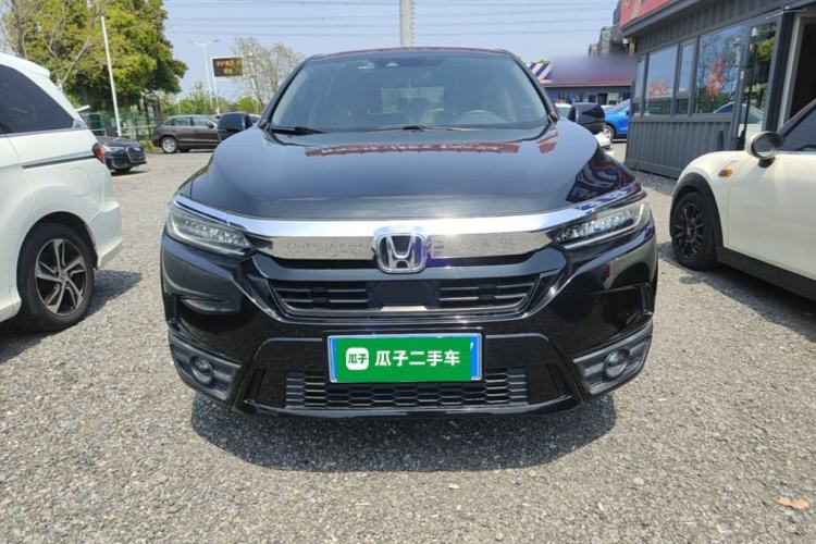 Used Honda Breeze 2020 240TURBO CVT 2WD Luxury Edition Front