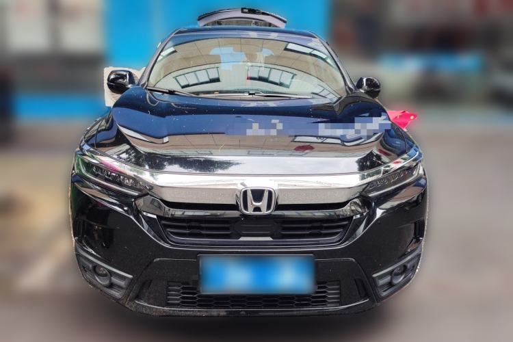 Used Honda Breeze 2020 240TURBO CVT 2WD Elite Edition Front