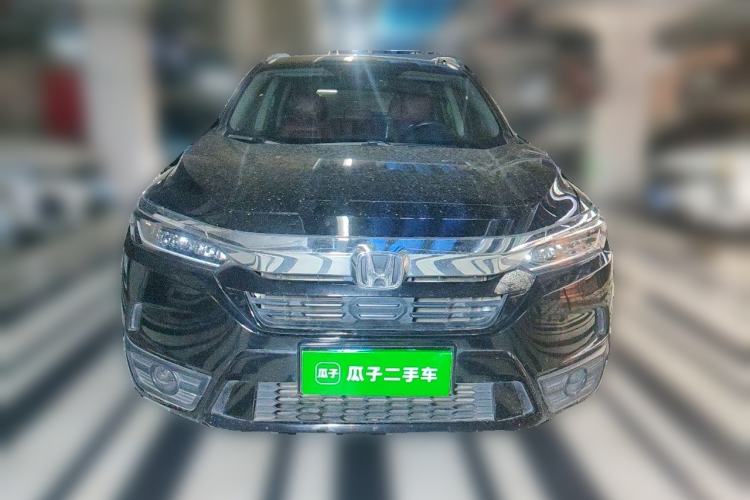 Used Honda Breeze 2020 240TURBO CVT 2WD Elite Edition Front