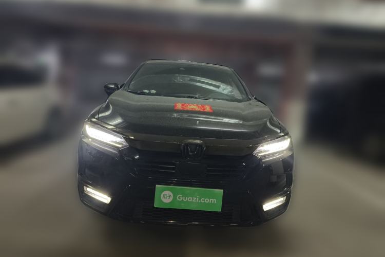 Used Honda Breeze 2020 240TURBO CVT 2WD Phantom Night Edition Front
