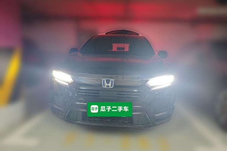 Used Honda Breeze 2020 Rui Hybrid 2.0L Two-Wheel Drive Rui Phantom Night Edition Front