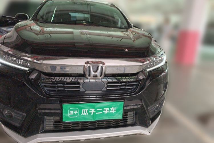 Used Honda Breeze 2020 240TURBO CVT 2WD Luxury Edition Front