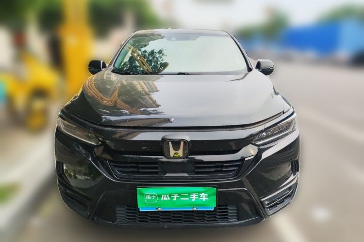 Used Honda Breeze 2020 Rui Hybrid 2.0L Two-Wheel Drive Rui Luxury Edition Front
