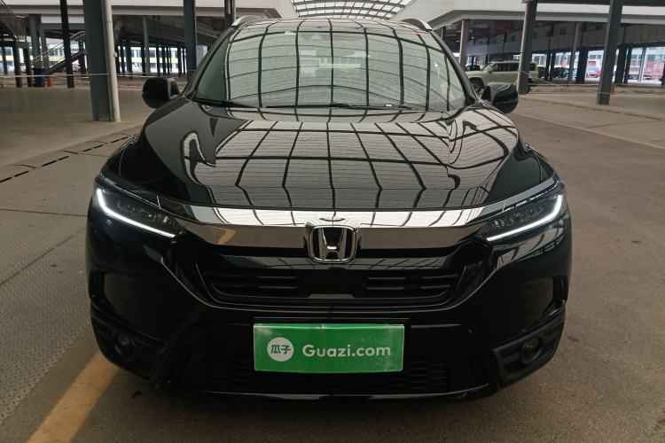 Used Honda Breeze 2020 240TURBO CVT 2WD Luxury Edition Front