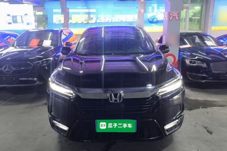Used Honda Breeze 2020 240TURBO CVT Two-Wheel Drive Prestige Edition Front