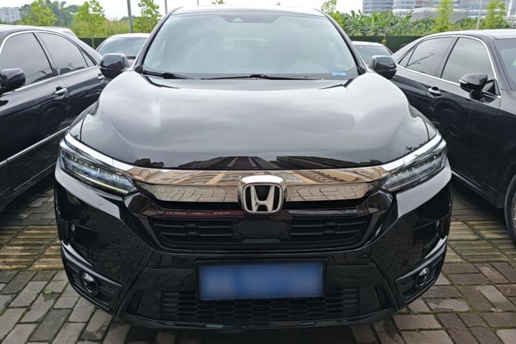 Used Honda Breeze 2020 240TURBO CVT 2WD Luxury Edition Front