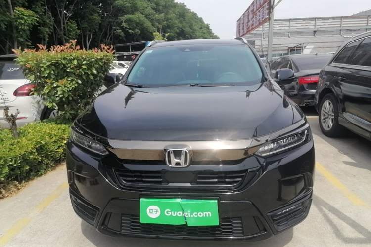 Used Honda Breeze 2020 240TURBO CVT Two-Wheel Drive Prestige Edition Front