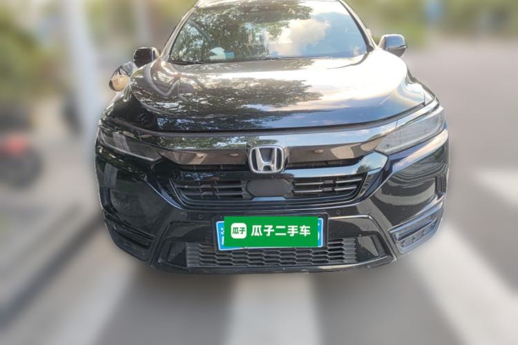 Used Honda Breeze 2020 240TURBO CVT 2WD Phantom Night Edition Front