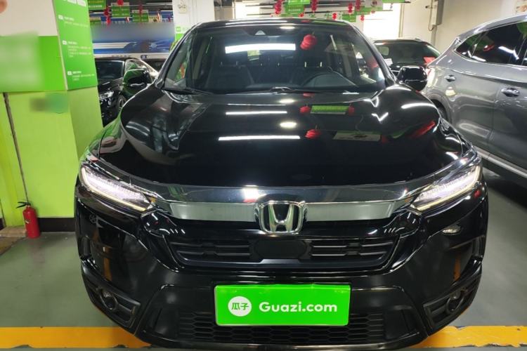 Used Honda Breeze 2020 240TURBO CVT 2WD Luxury Edition Front