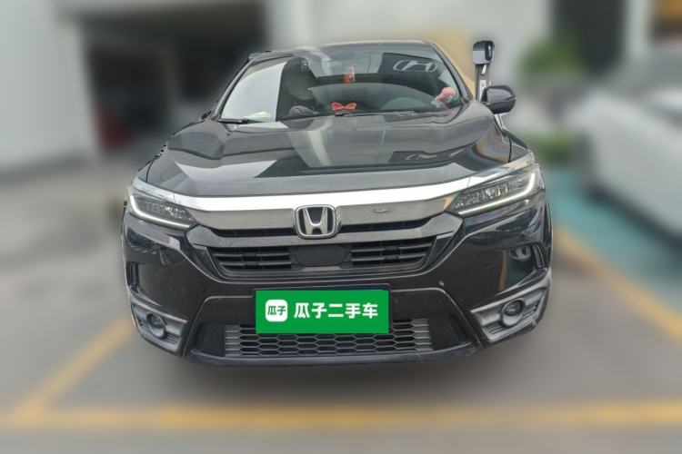 Used Honda Breeze 2020 240TURBO CVT 2WD Luxury Edition Front