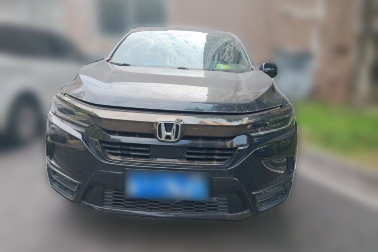 Used Honda Breeze 2020 240TURBO CVT 2WD Phantom Night Edition Front