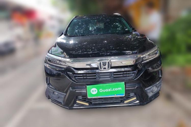 Used Honda Breeze 2020 240TURBO CVT 2WD Elite Edition Front
