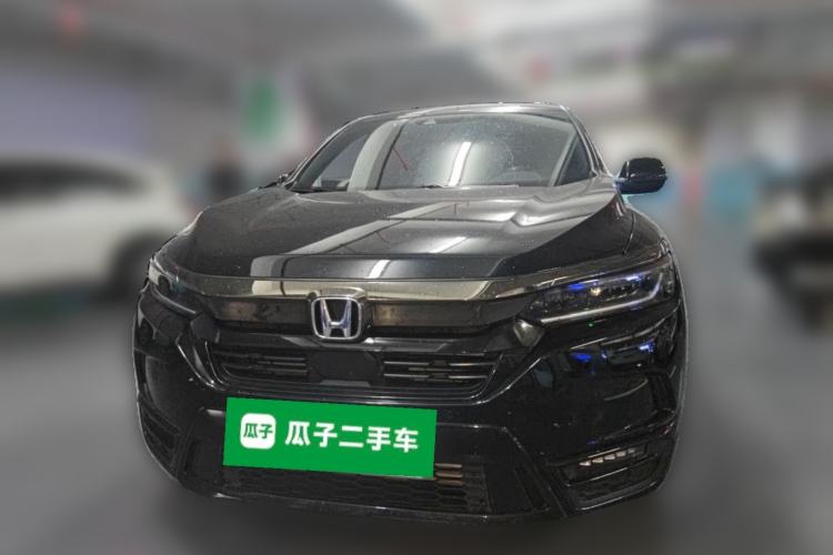 Used Honda Breeze 2020 240TURBO CVT 2WD Phantom Night Edition Front