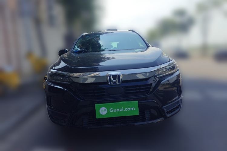 Used Honda Breeze 2020 Xing·Hybrid 2.0L Two-Wheel Drive Xing·Elite Edition Front