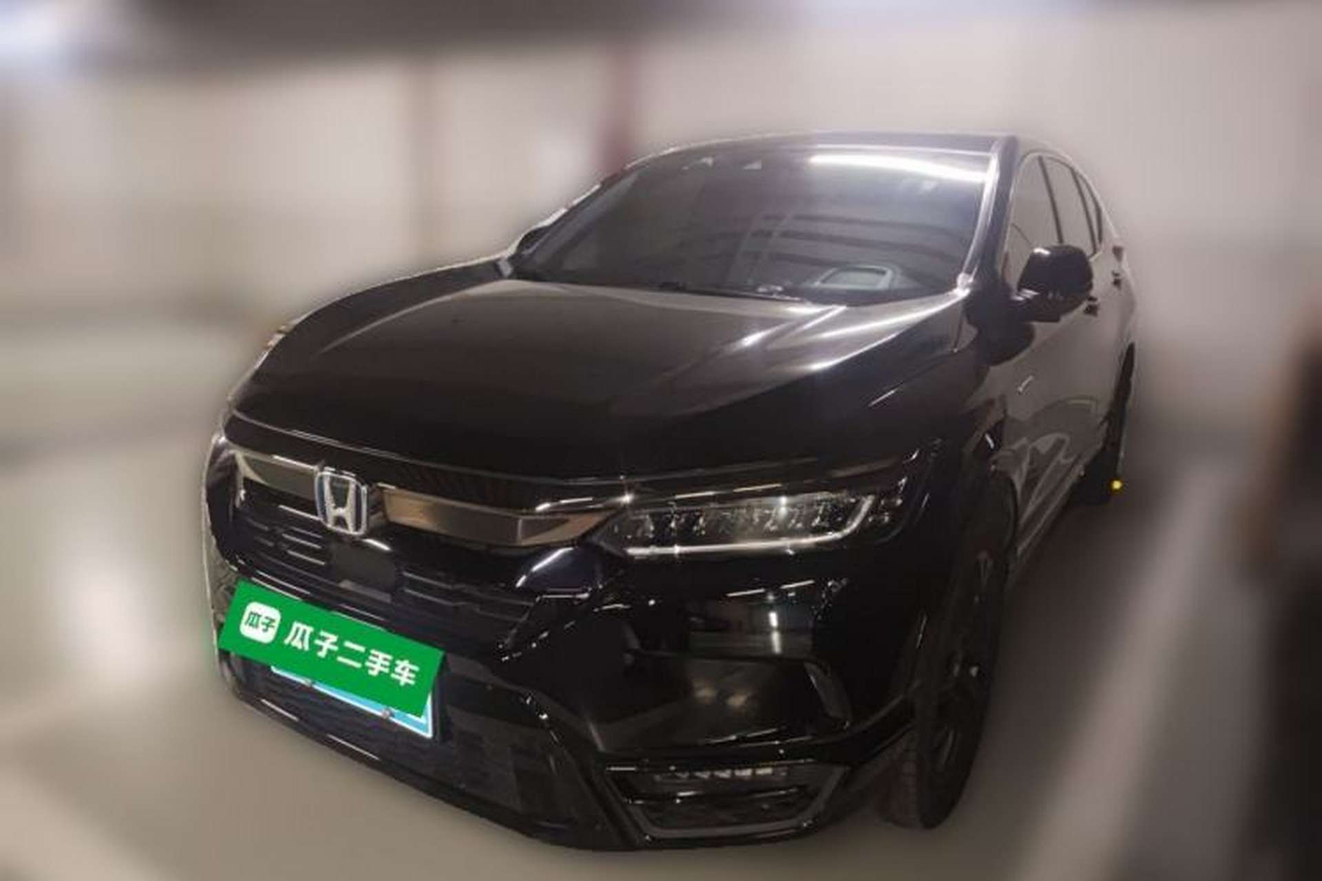Used Honda Breeze 2020 Rui Hybrid 2.0L Two-Wheel Drive Rui Phantom Night Edition Front Left 45 Deg