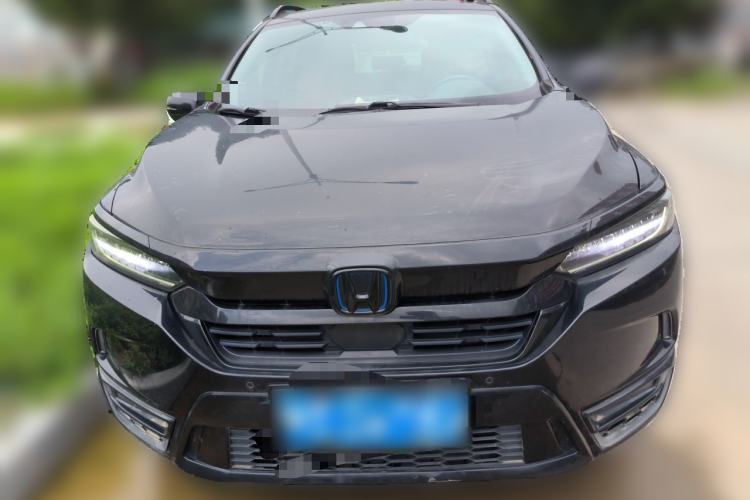Used Honda Breeze 2020 Rui Hybrid 2.0L Two-Wheel Drive Rui Luxury Edition Front
