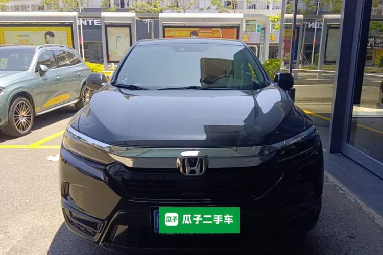 Used Honda Breeze 2020 240TURBO CVT Two-Wheel Drive Prestige Edition Front