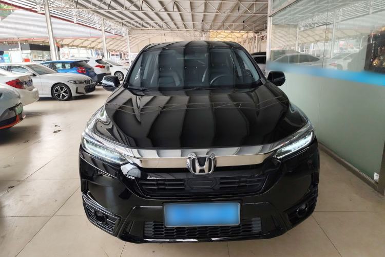 Used Honda Breeze 2020 240TURBO CVT 2WD Elite Edition Front