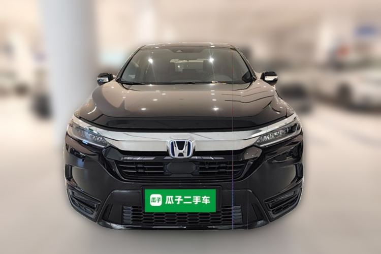 Used Honda Breeze 2020 Rui Hybrid 2.0L Two-Wheel Drive Rui Luxury Edition Front