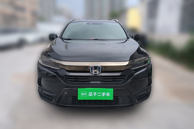 Used Honda Breeze 2020 Rui Hybrid 2.0L Two-Wheel Drive Rui Phantom Night Edition Front