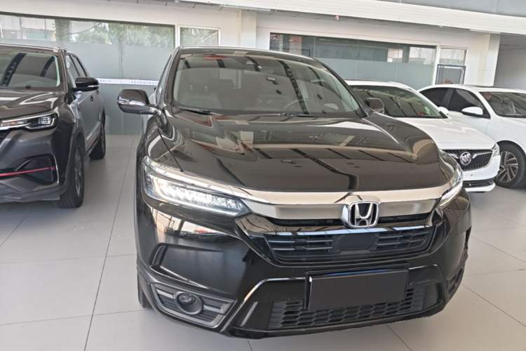 Used Honda Breeze 2020 240TURBO CVT 2WD Luxury Edition Front
