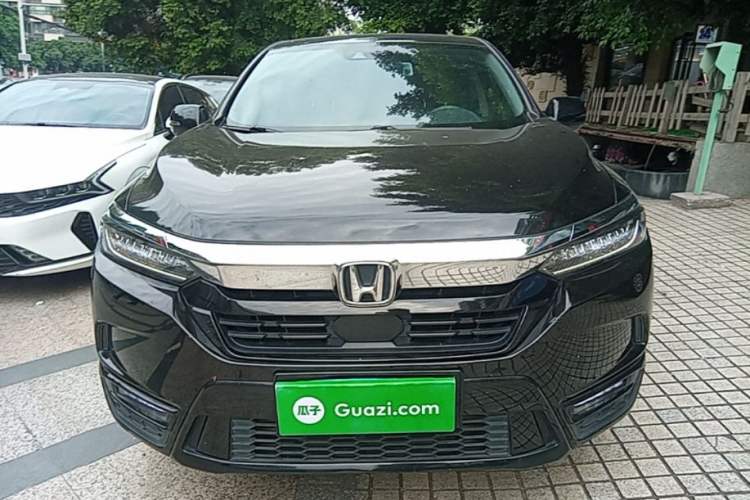 Used Honda Breeze 2020 240TURBO CVT Two-Wheel Drive Prestige Edition Front