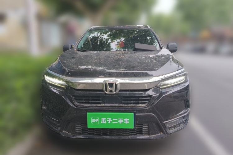 Used Honda Breeze 2020 240TURBO CVT Two-Wheel Drive Prestige Edition Front