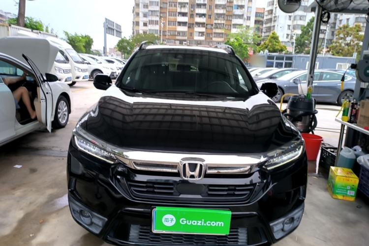 Used Honda Breeze 2020 240TURBO CVT 2WD Luxury Edition Front