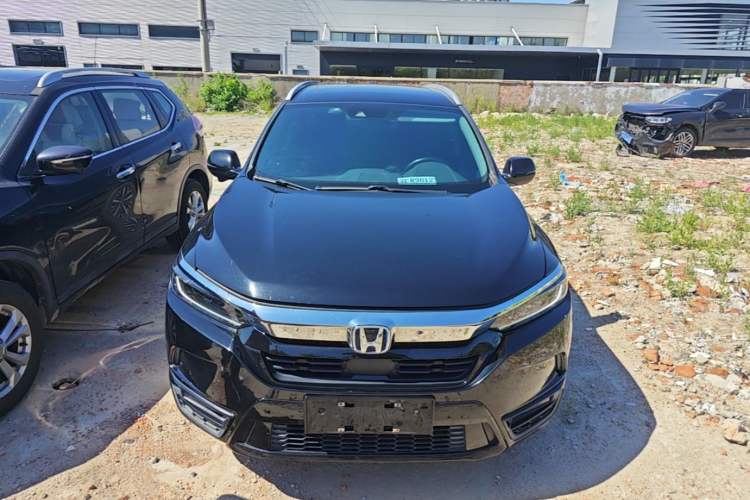 Used Honda Breeze 2020 Rui Hybrid 2.0L Two-Wheel Drive Rui Luxury Edition Front