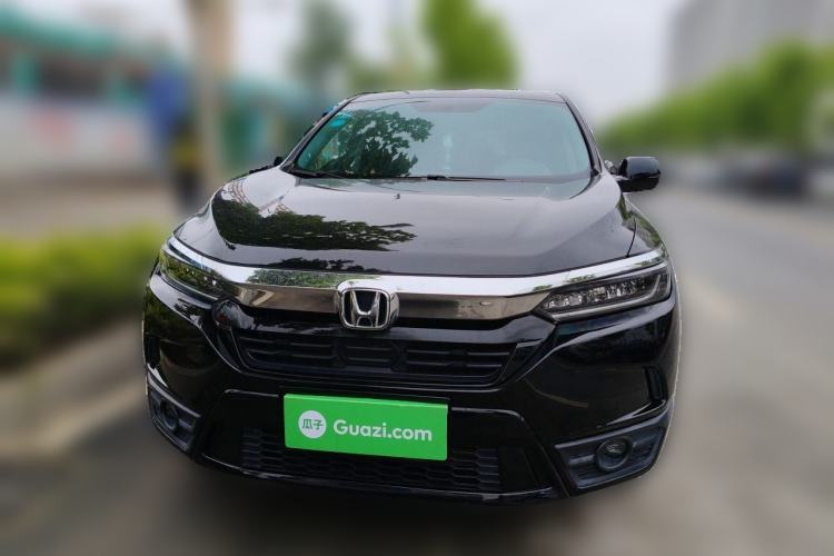 Used Honda Breeze 2020 240TURBO CVT 2WD Elite Edition Front